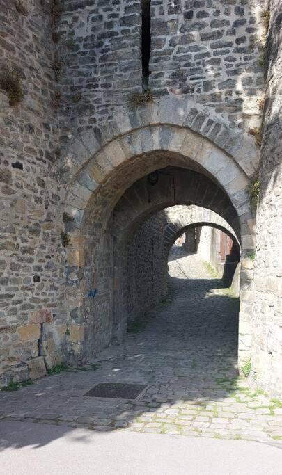 "L'Entre Deux Portes" Authentique Studio De Charme Boulogne-sur-Mer Luaran gambar